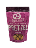 Salt & Malt Vinegar Pretzels