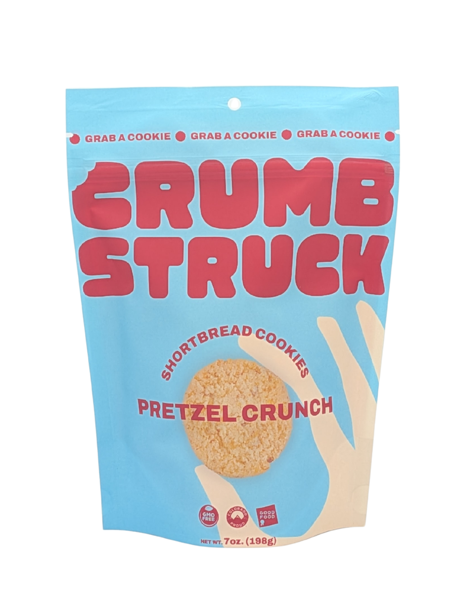 Pretzel Shortbread Cookies - 7oz – On Tap Kitchen