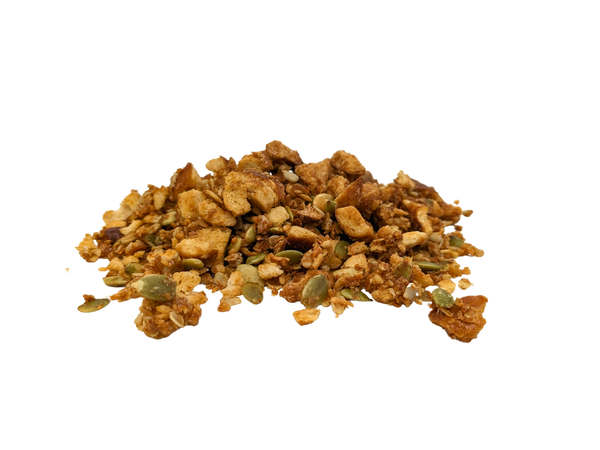 Maple Pretzel Crunch - 5oz – On Tap Kitchen Maple Pretzel Crunch - 5oz – On Tap Kitchen